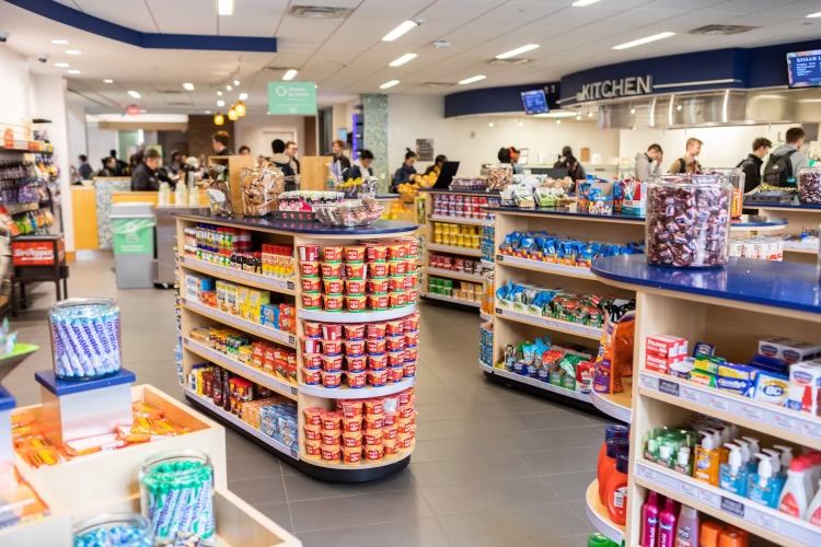 Kissam Munchie Mart, as photographed on January 23, 2020.
