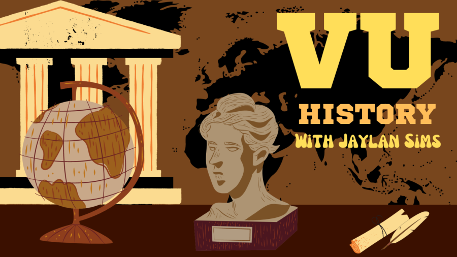 VU History Cover. (Hustler Multimedia/Jaylan Sims)