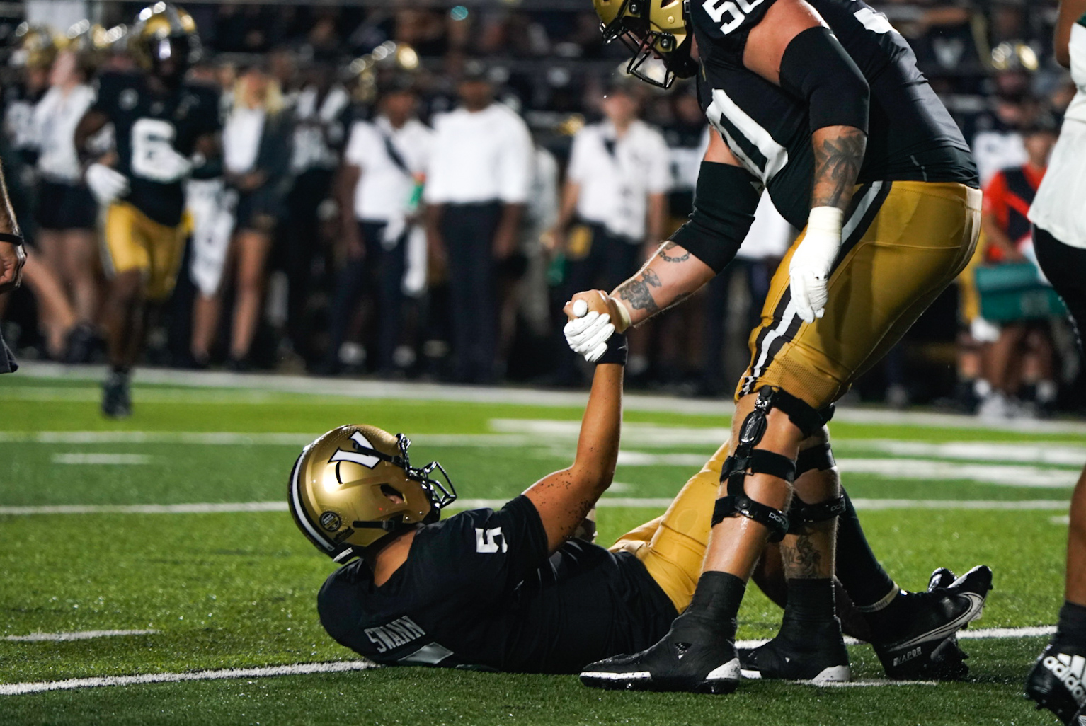 Vanderbilt baseball beats Michigan on passed ball ahead of SEC play