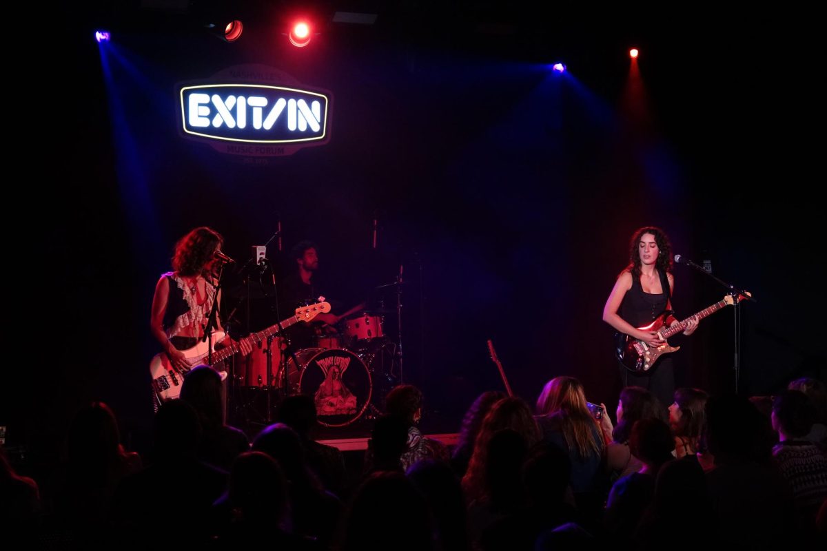 Tommy Lefroy performs for their fans at Exit/In, as photographed on Oct. 5, 2023. (Hustler Multimedia/Nikita Rohila)