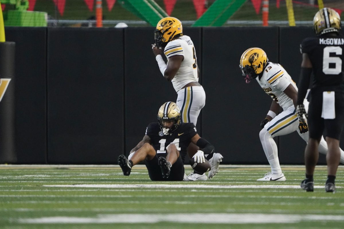 Vanderbilt and Missouri have taken wildly different trajectories after starting the season in similar places. (Hustler Multimedia/Barrie Barto)
