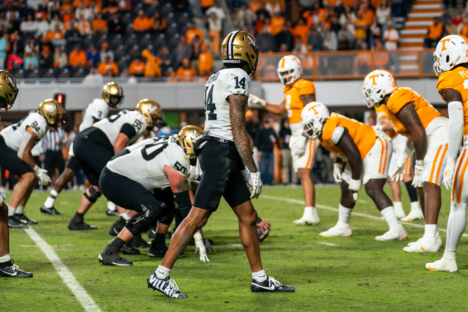 Vanderbilt Football Who is the future at QB? The Vanderbilt Hustler