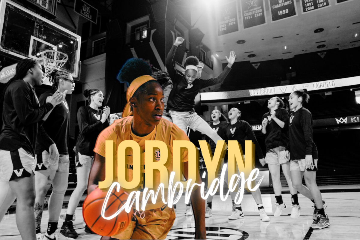 Jordyn Cambridges experience and work-ethic has led her to the position she is in today. (Hustler Multimedia/Lexie Perez)