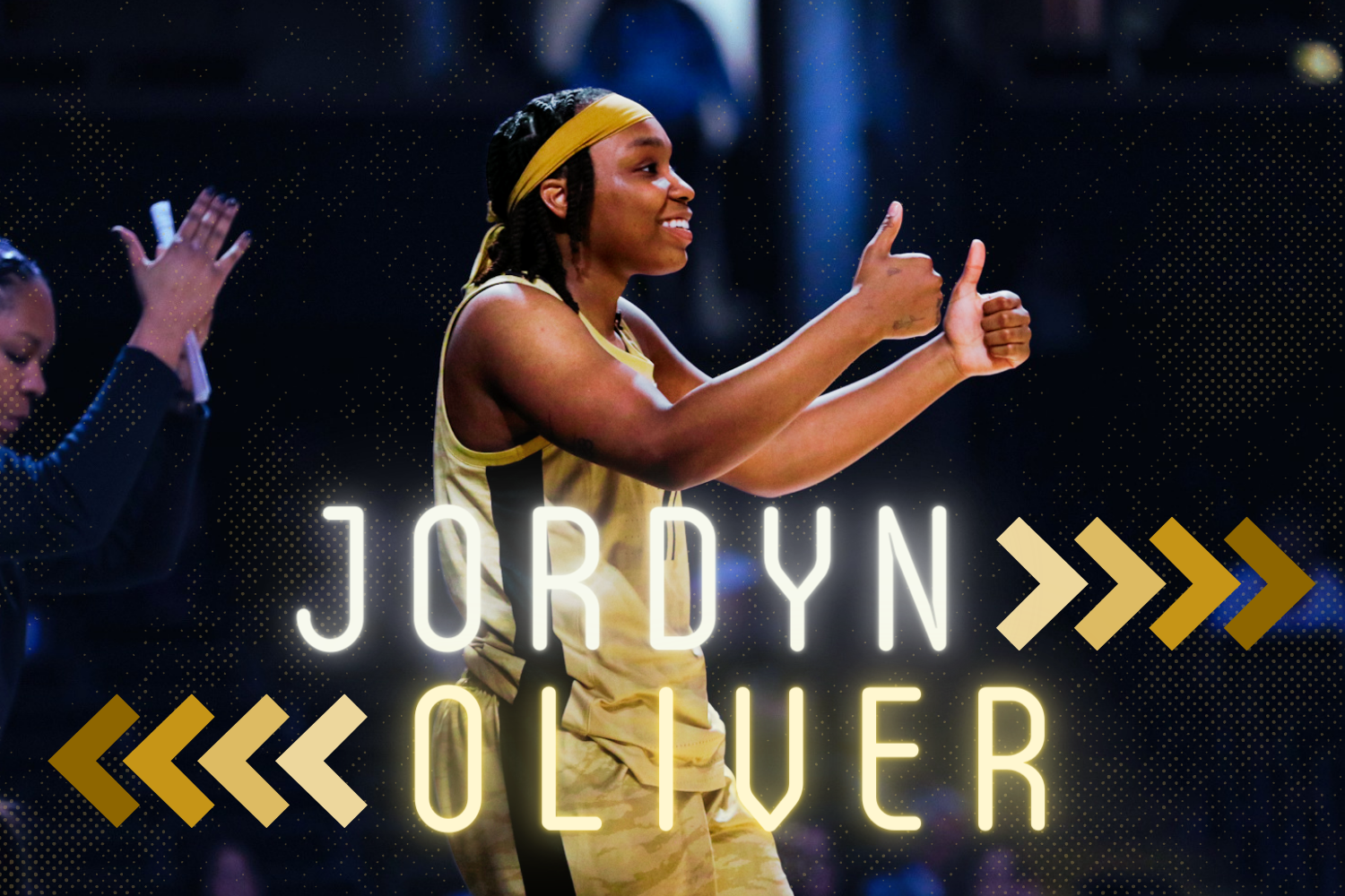 Jordyn Oliver has made an immediate impact on Vanderbilt womens basketball team. (Hustler Multimedia/Lexie Perez)
