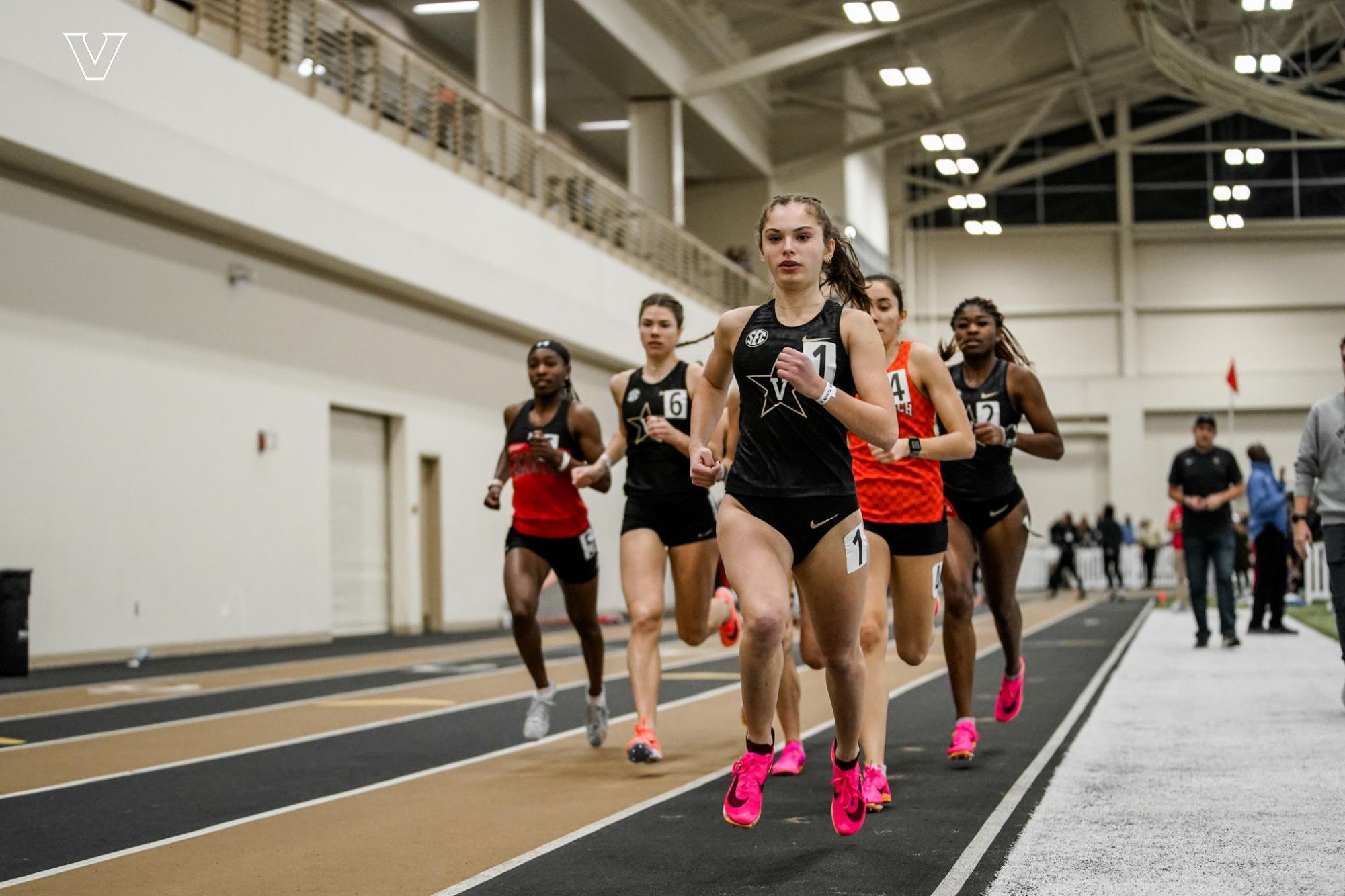 2024 Season Preview Vanderbilt Track and Field The Vanderbilt Hustler