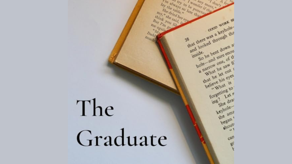 Podcast cover photo for The Graduate (Hustler Multimedia/Ishan Singh) 