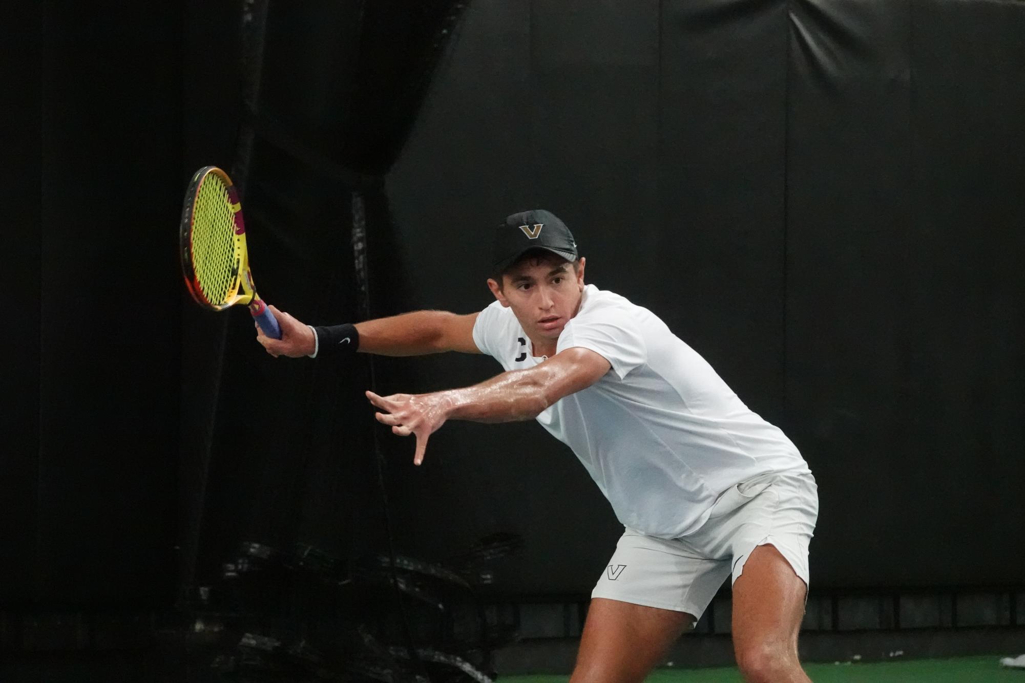 Men’s Tennis: Vanderbilt sweeps LSU, loses to Georgia - The Vanderbilt ...