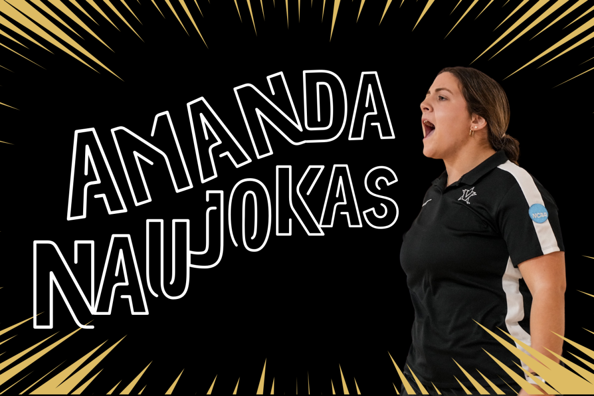 Amanda Naujokas has been a staple of Vanderbilt Bowling for four years. Now preparing to graduate, the senior reflects on her time in Nashville. (Hustler Multimedia/Lexie Perez)