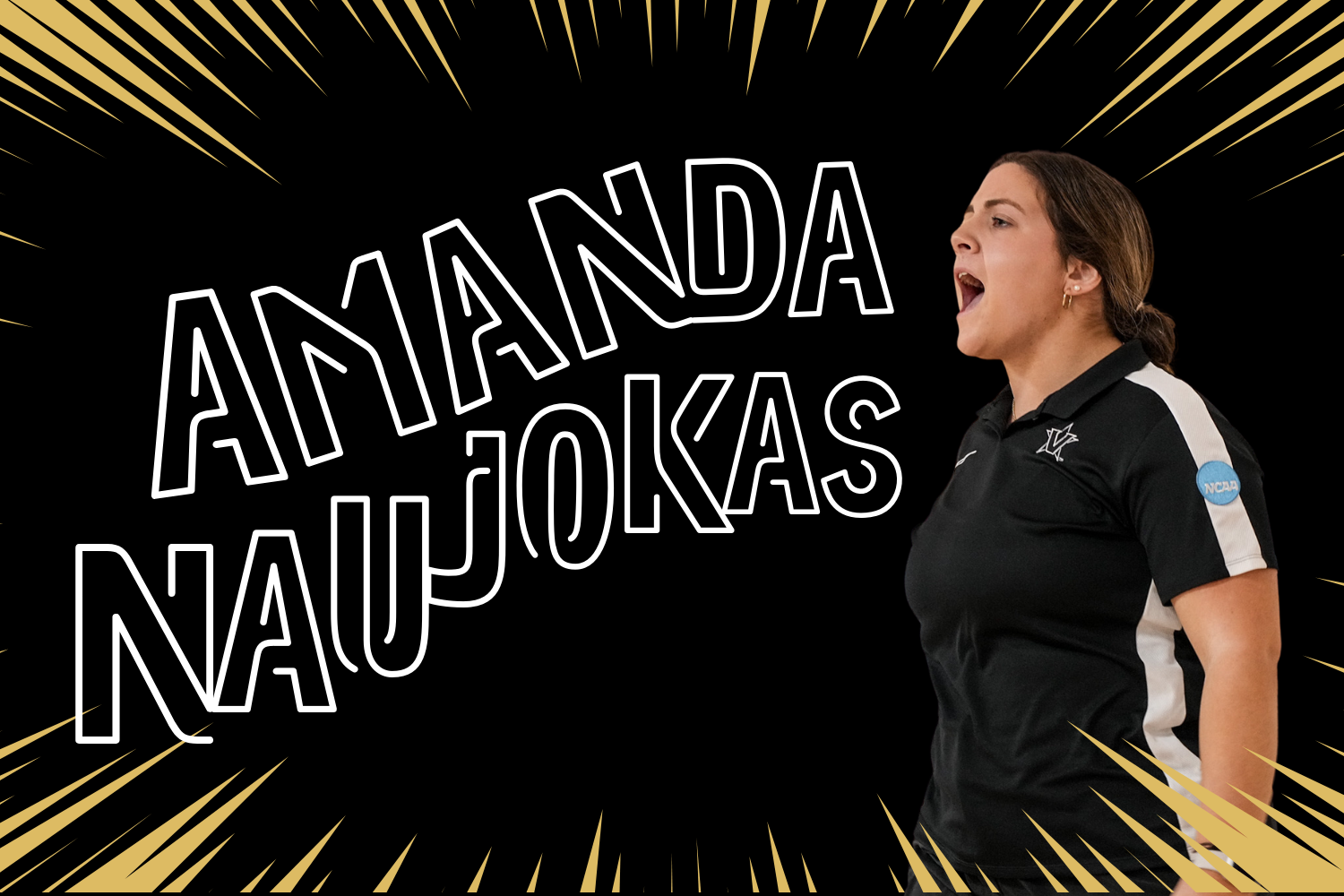 Human And Champion Getting To Know Amanda Naujokas The Vanderbilt Hustler