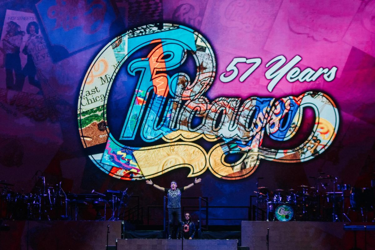 On Aug. 20, Chicago and Earth, Wind & Fire performed at Bridgestone Arena for their co-headlining “Heart & Soul Tour.”