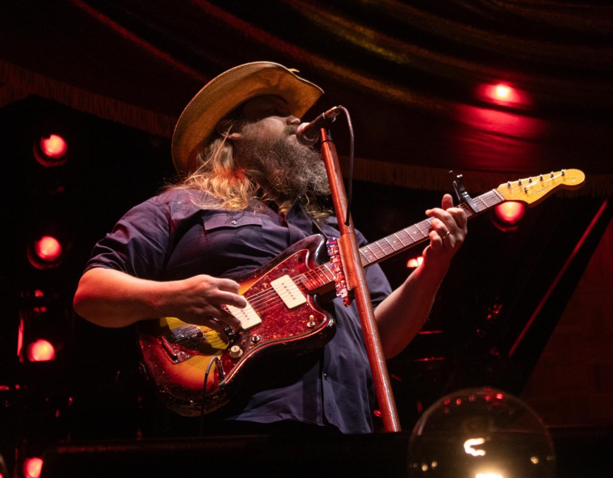 Along with openers Nikki Lane and Marty Stuart, Chris Stapleton continues his “All-American Road Show” tour, giving the audience the ultimate country experience. 