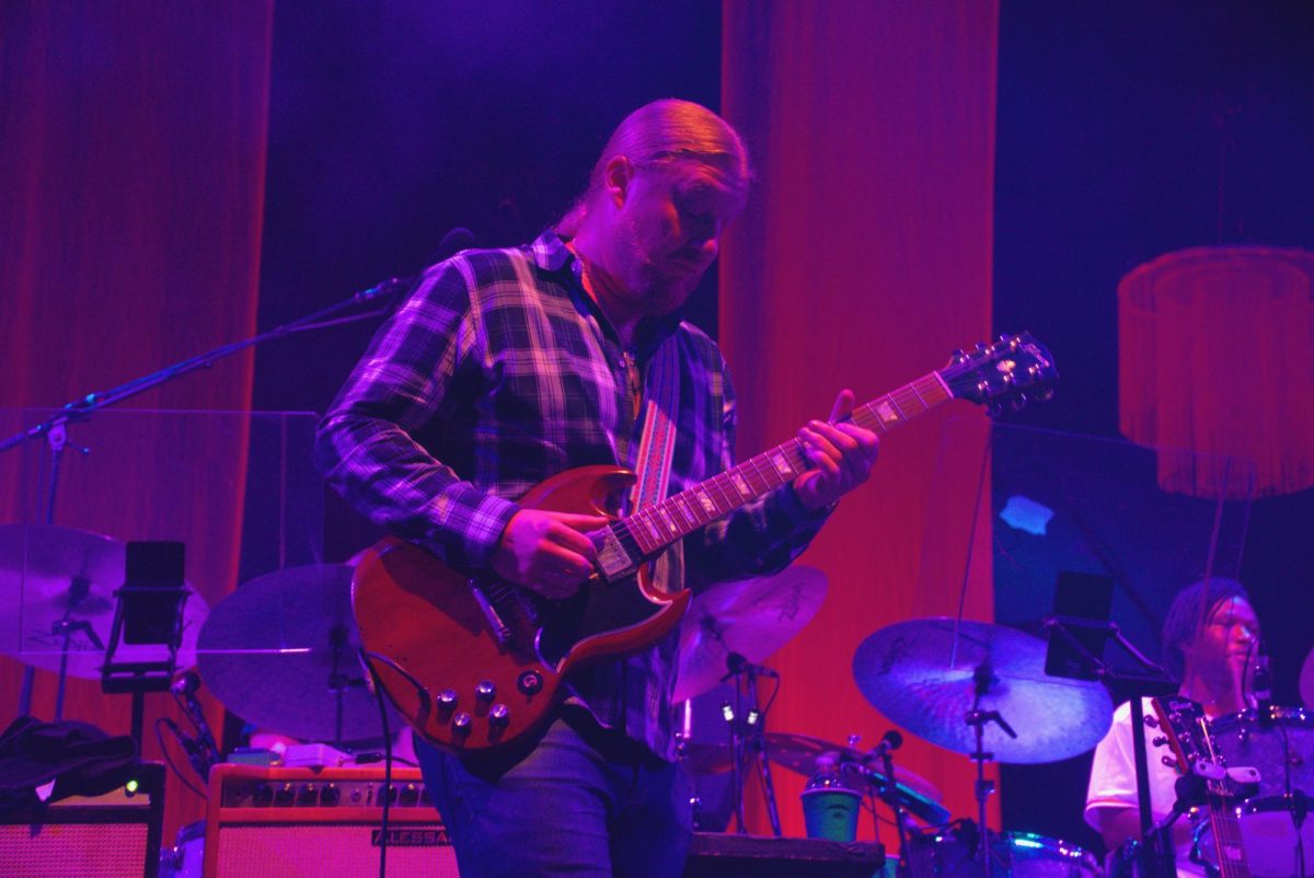 Tedeschi Trucks Band took the stage at Ascend Amphitheater on Sept. 21 for a stop on their “Deuces Wild” Tour.