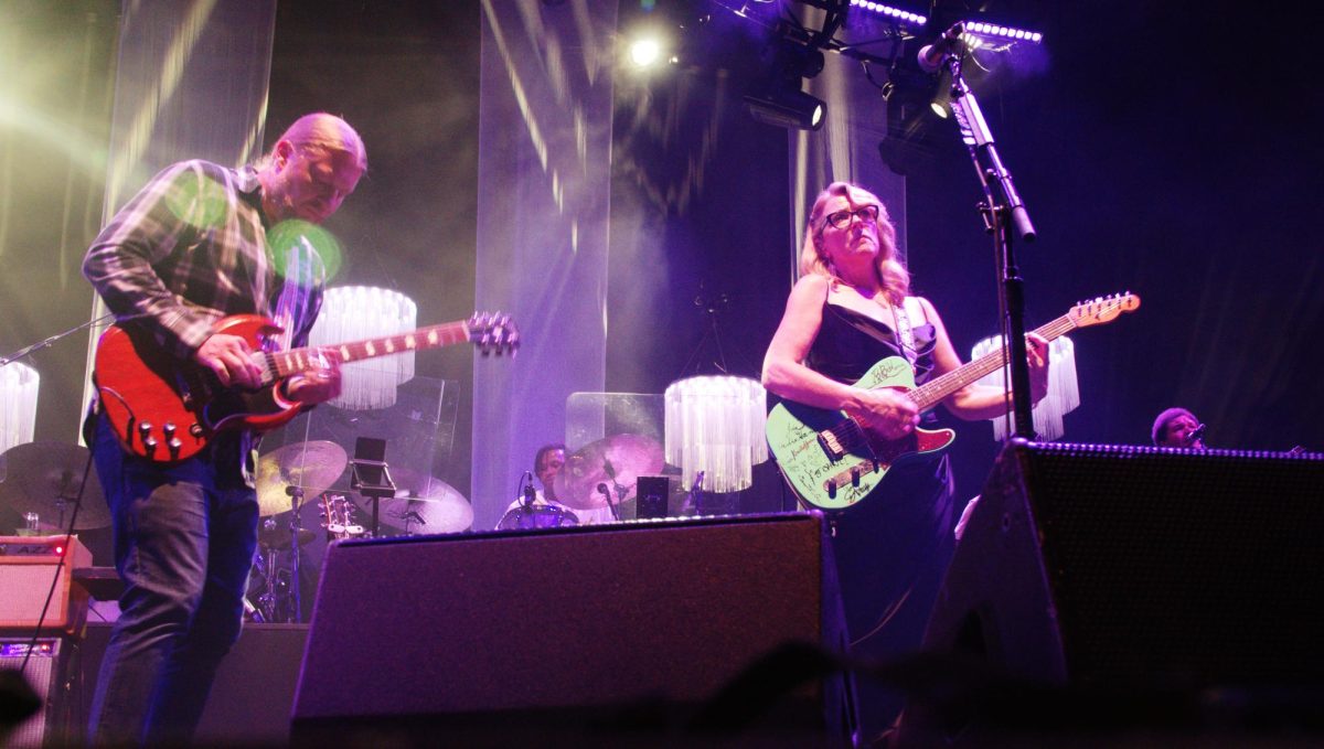 Tedeschi Trucks Band took the stage at Ascend Amphitheater on Sept. 21 for a stop on their “Deuces Wild” Tour.