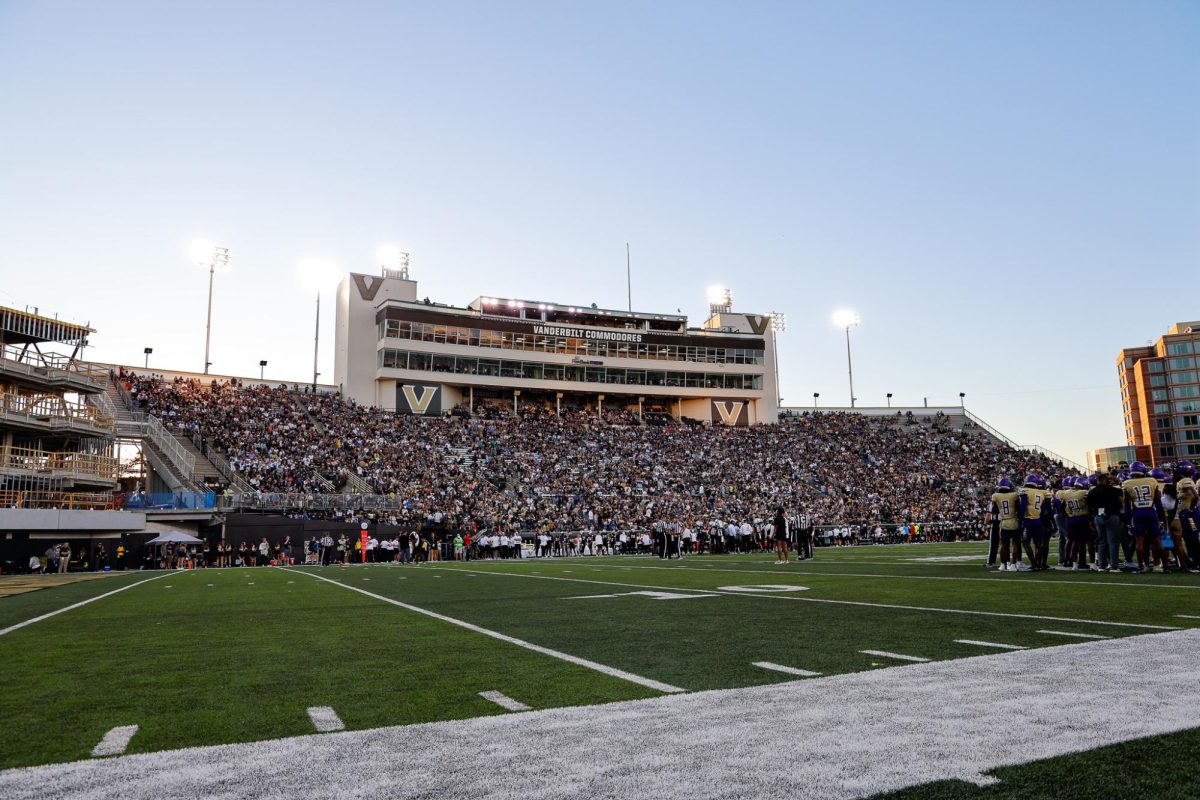 PODCAST Vanderbilt Football dominates Alcorn State, Vanderbilt Soccer