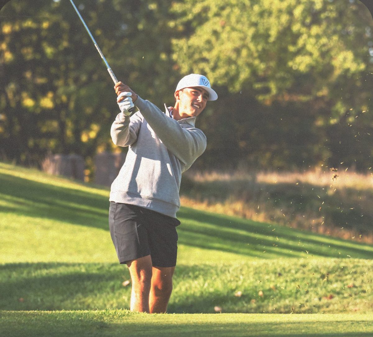 Vanderbilt placed fifth in the Valero Texas Collegiate, as photographed from Sept. 21-23. (Vanderbilt Athletics)