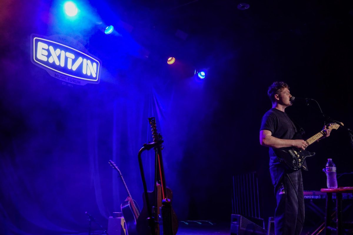 Matt Maeson returns to the spotlight on tour for his introspective live album at Exit/In in Nashville.