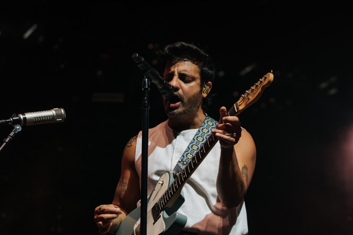 Young the Giant led an incredible group of openers at Cage the Elephant’s “Neon Pill” Tour. 