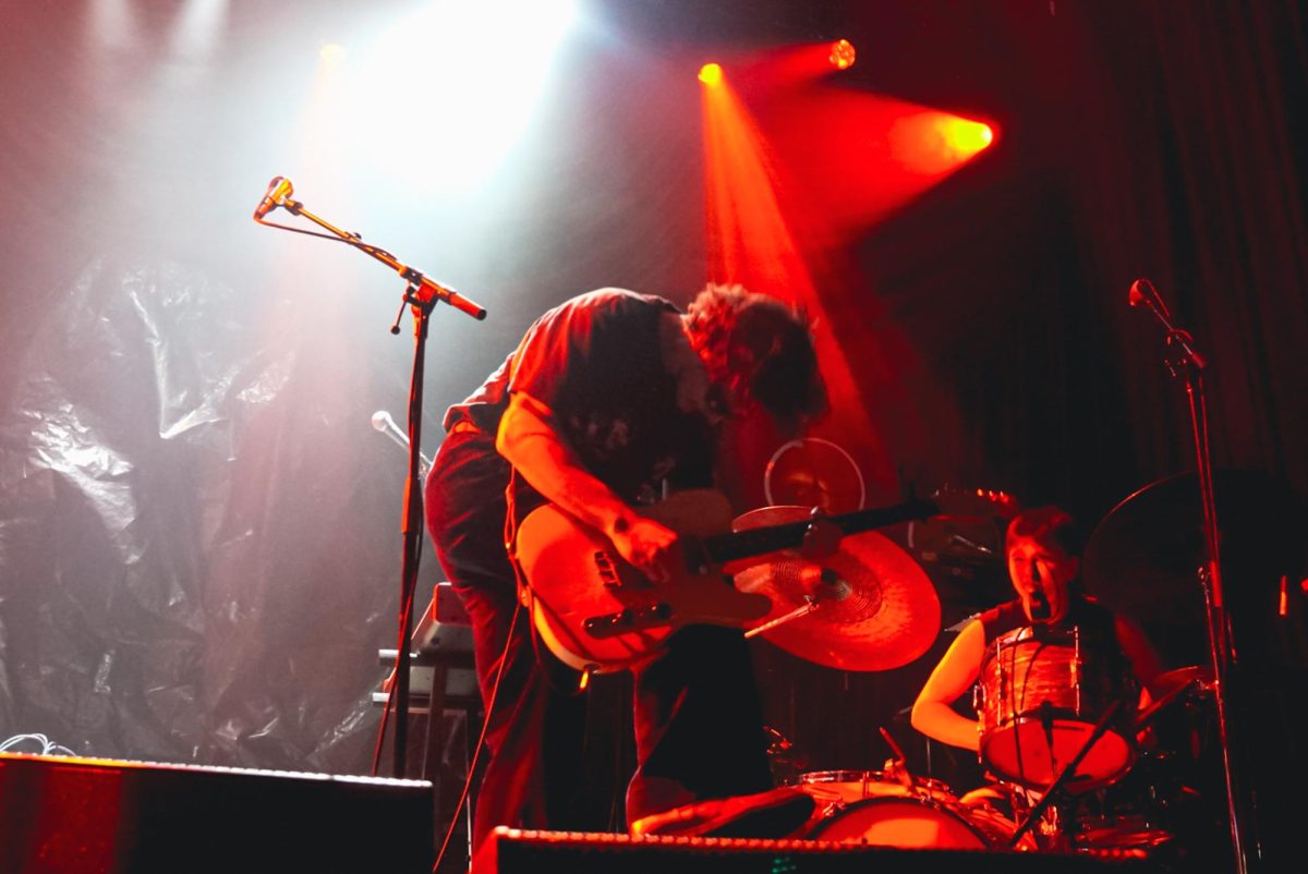 Friko and Royel Otis rocked the Brooklyn Bowl (almost) off its foundation.