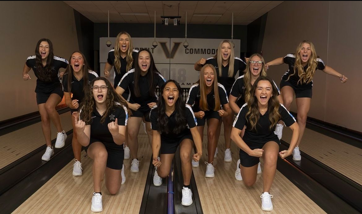 The No. 4 Commodores are fired up for the start of the 2024-2025 season. (Vanderbilt Athletics)