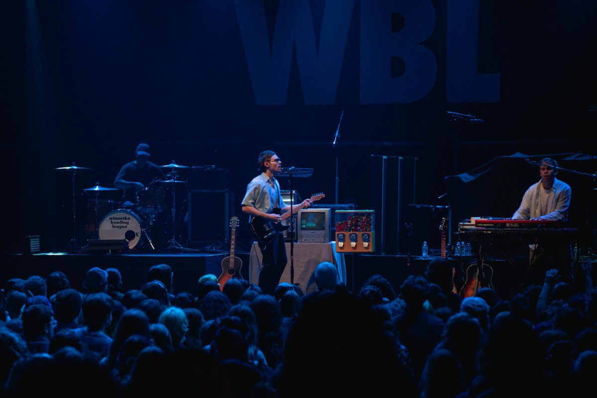 The Canadian rock band told the Nashville crowd it was a memorable night.