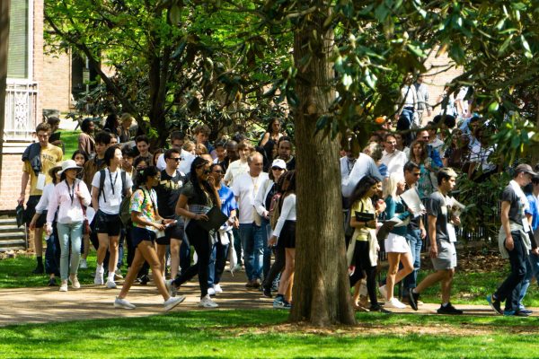 Navigation to Story: First-year class racial diversity drops 21% following affirmative action ban