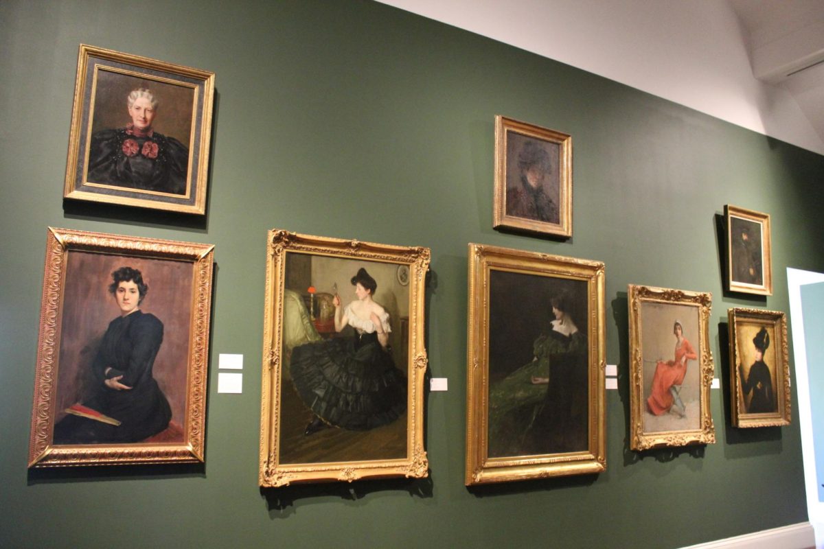 Cheekwood Paintings