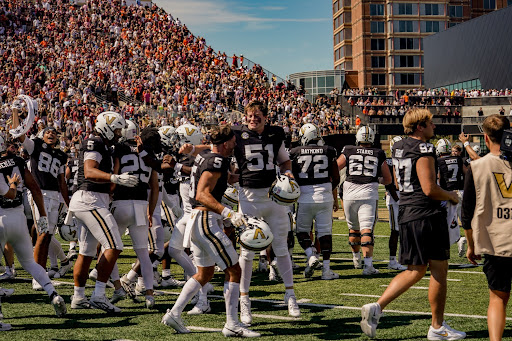 BREAKING: Vanderbilt Football selected for Birmingham Bowl, set to play Georgia Tech – The Vanderbilt Hustler