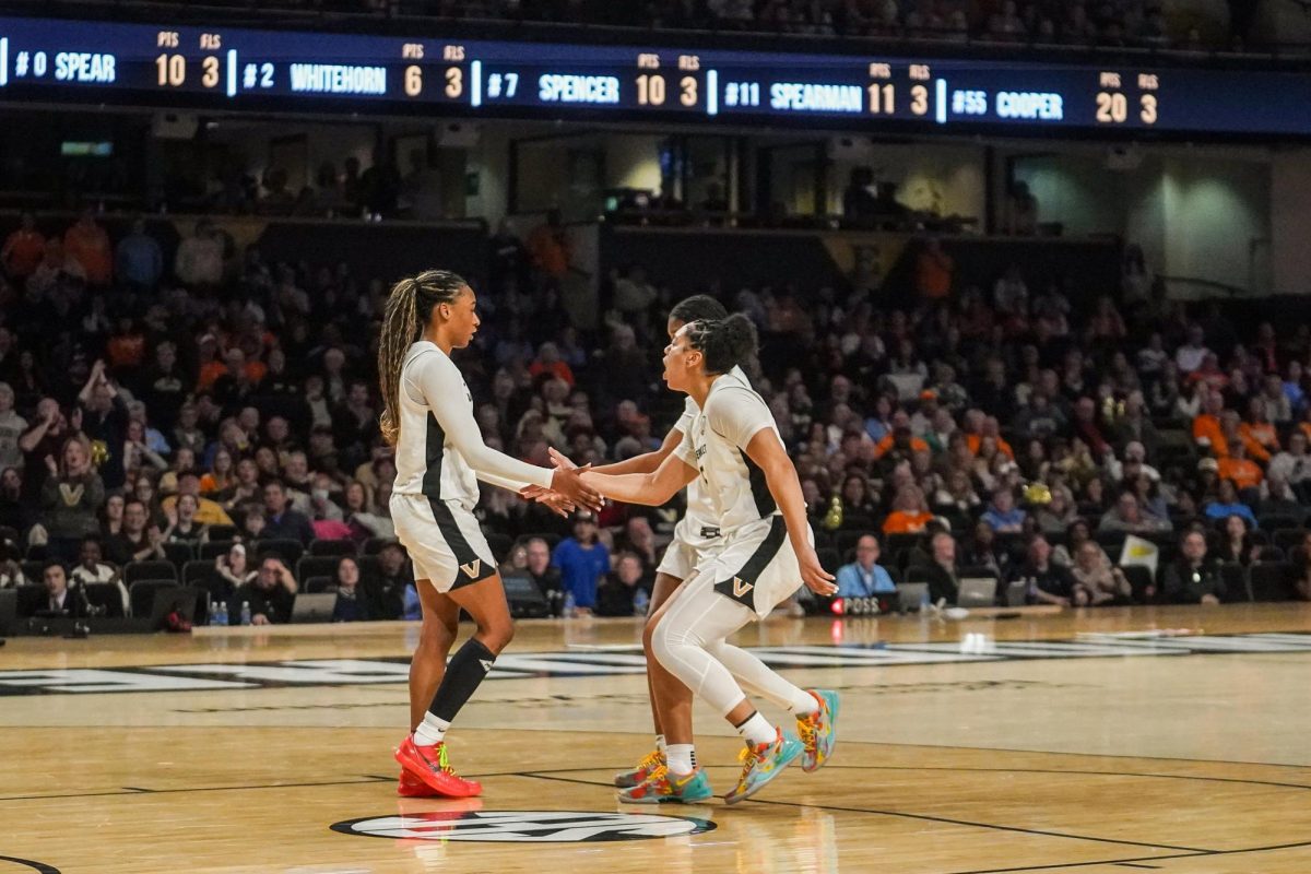 Mikayla Blakes celebrates with Leilani Kapinus, as photographed on Jan. 19, 2025. (Hustler Multimedia/Lana English)