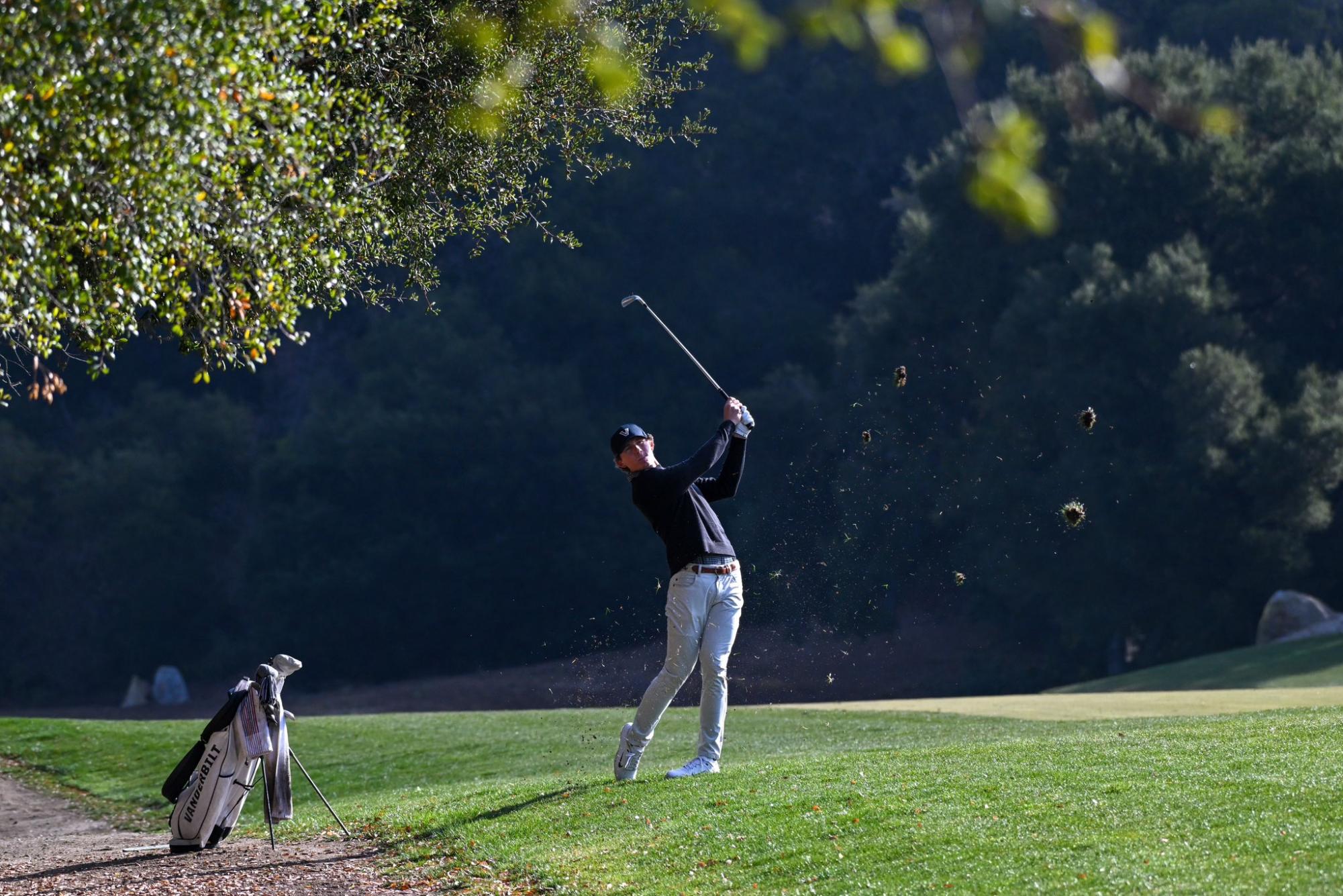 Men’s Golf: Vanderbilt places third at Southwestern Invitational – The Vanderbilt Hustler