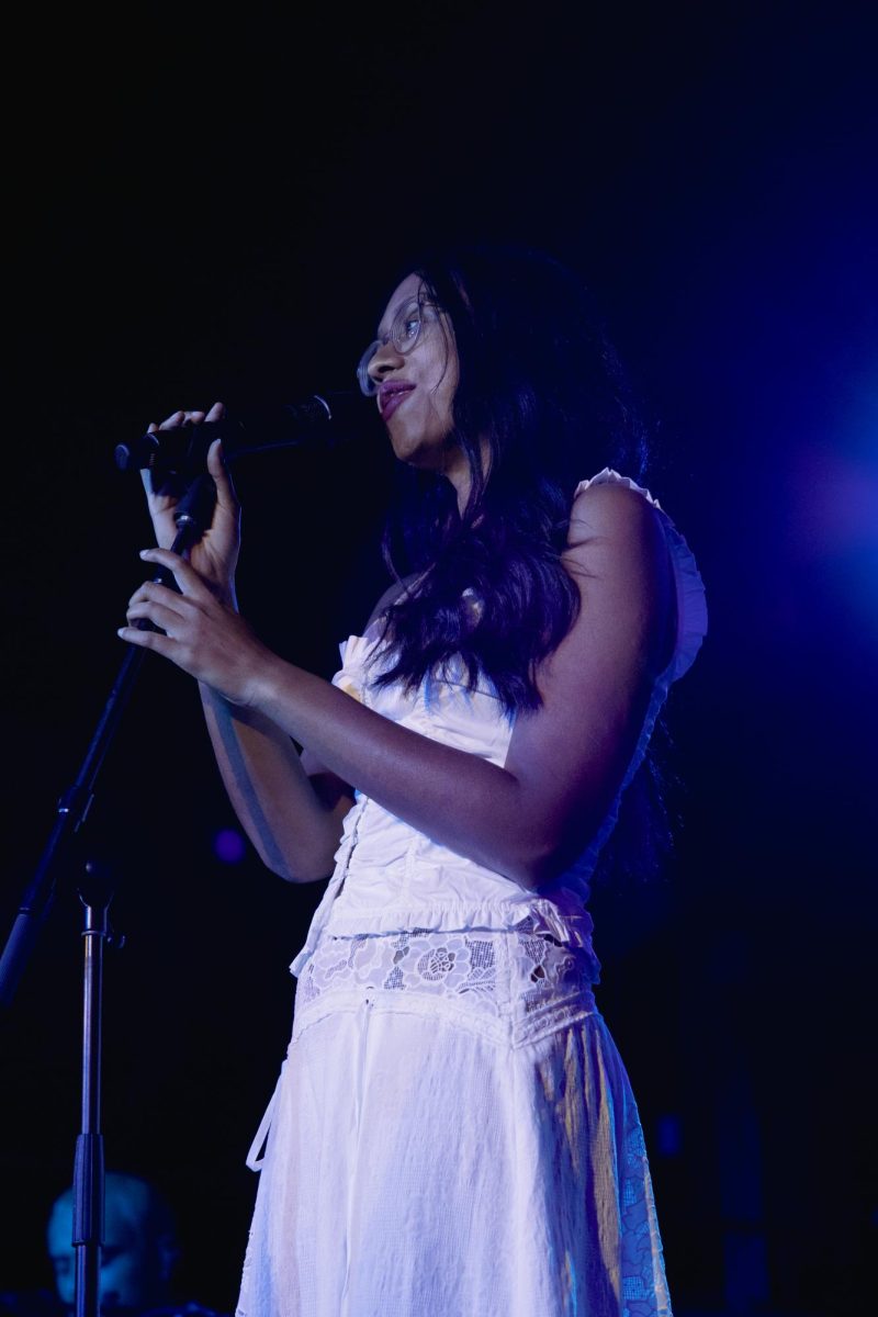 Singer-songwriter Jensen McRae kicked off the second leg of “The Praying For Your Downfall Tour” with a passionate headlining show at Nashville’s iconic EXIT/IN. 