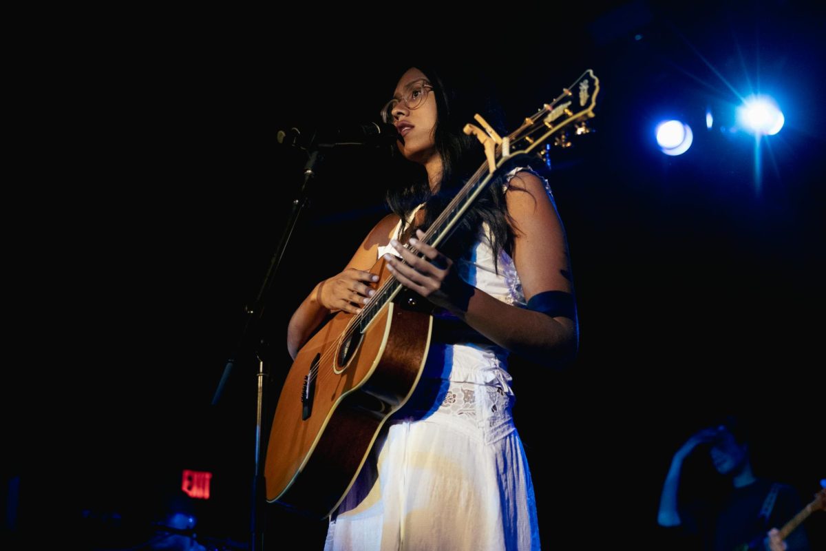 Singer-songwriter Jensen McRae kicked off the second leg of “The Praying For Your Downfall Tour” with a passionate headlining show at Nashville’s iconic EXIT/IN. 