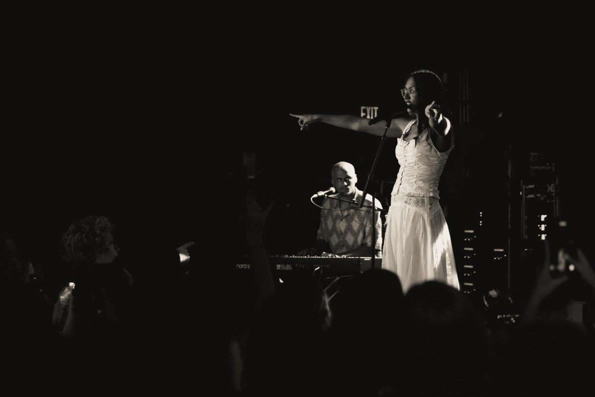 Singer-songwriter Jensen McRae kicked off the second leg of “The Praying For Your Downfall Tour” with a passionate headlining show at Nashville’s iconic EXIT/IN. 