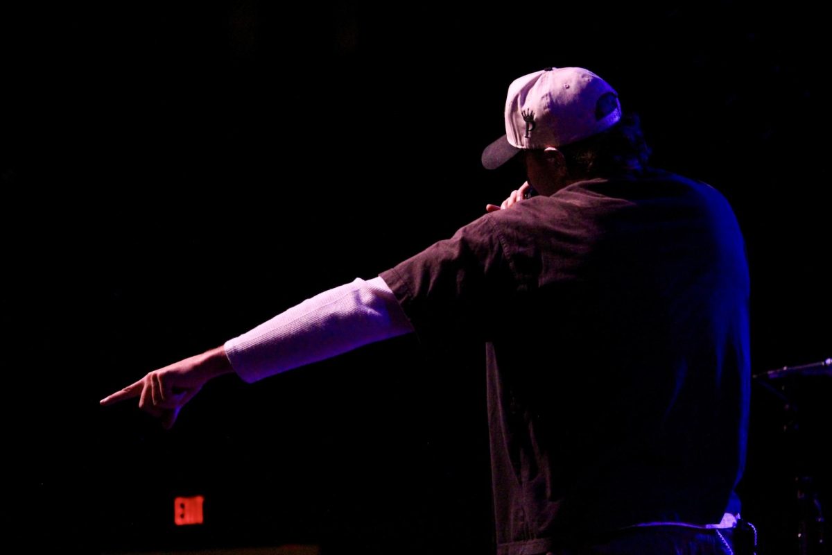 Jonah Marais performed singles, covers and unreleased gems at City Winery on Oct. 5. 