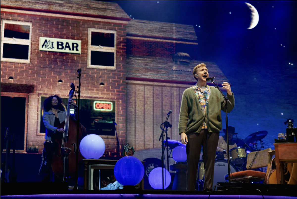 The “Country Squire” played two Nashville shows on Oct. 10-11 filled with details, rants and more as part of his “On The Road” tour.