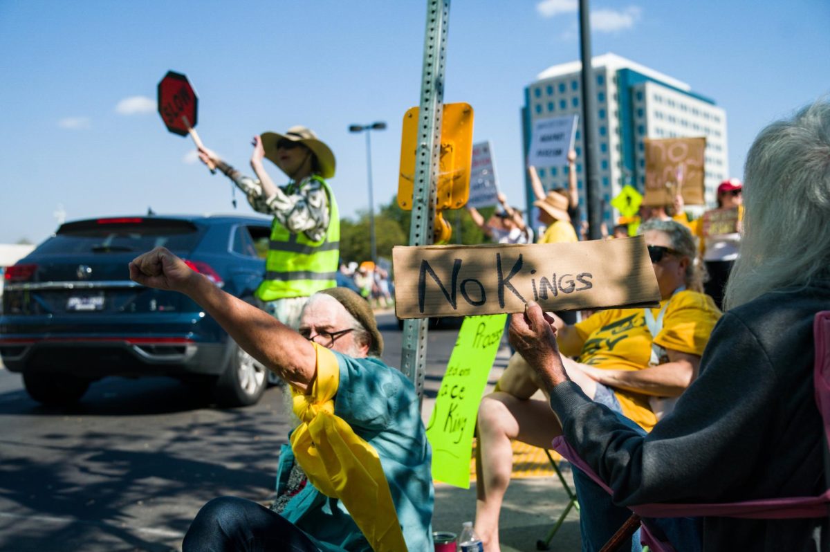 This week, campus was filled with music and momentum: from Noah Cyrus, Rocco and The Bends’ concerts; to Vanderbilt Football’s faceoff against LSU; and the No Kings protest rounding out the week in photos.  