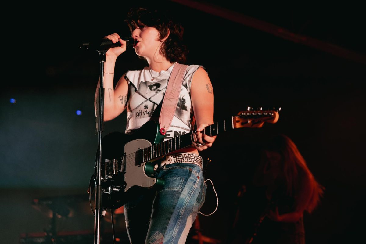 This week’s photos capture musical moments from Mumford & Sons, Josiah Queen and King Princess, College GameDay on Wyatt Lawn excitement, Vanderbilt Football’s win over Missouri and other campus events. 