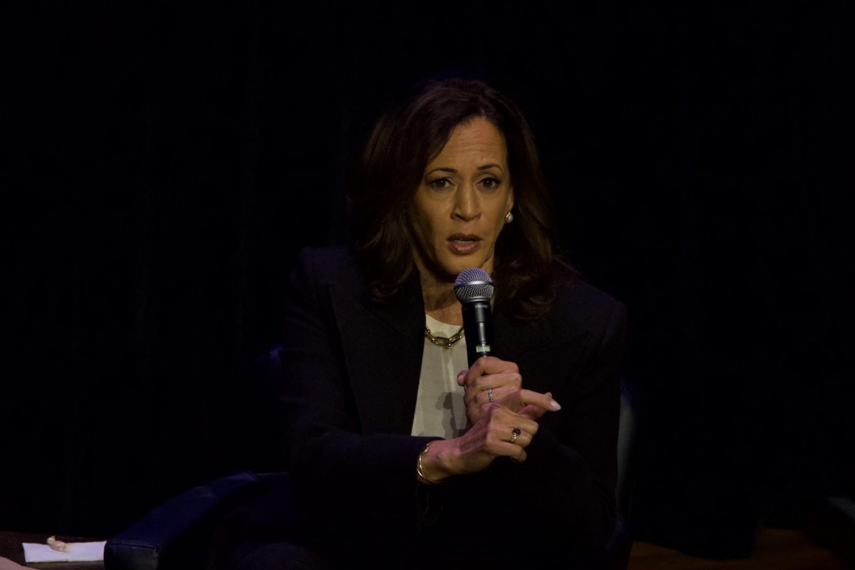 The former vice president spoke about a variety of topics in today’s political climate, from New York City mayor-elect Zohran Mamdani to Tennessee’s upcoming special election, at her Nashville stop for “The 107 Days Book Tour.” 