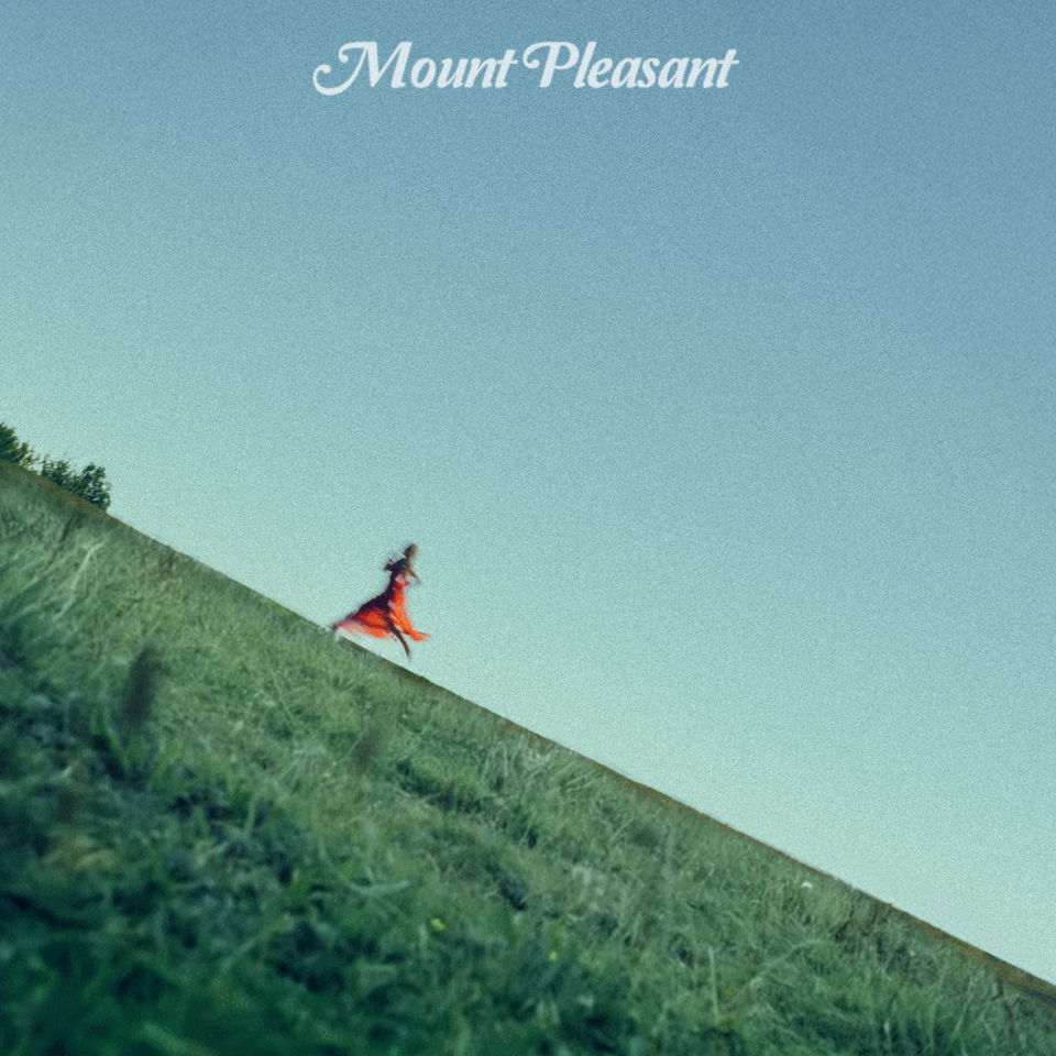The cover art for “Mount Pleasant” by Kelsea Ballerini. (Photo courtesy of Black River Entertainment) 