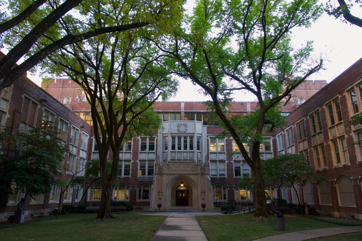 Exterior of Vanderbilt Medical School as captured on Oct. 9, 2025. (Hustler Multimedia/Brinkley Whiteman)
