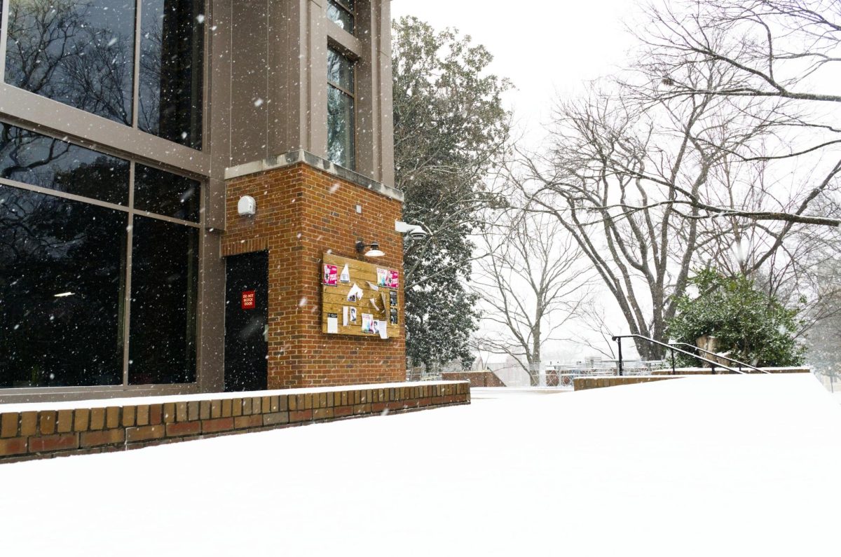 In this week’s edition of Photos of The Week, we look back at the impact of Winter Storm Fern on campus, a performance by Stanaj and a glance at the then-undefeated Vanderbilt Women’s Basketball team.