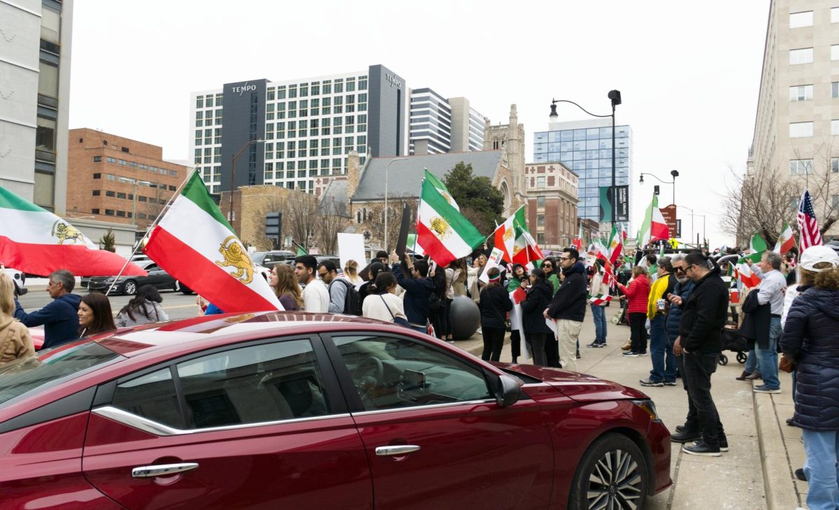 This week’s photos capture campus life from rivalry basketball and dominant baseball performances to a Global Day for Action protest calling for freedom in Iran. 