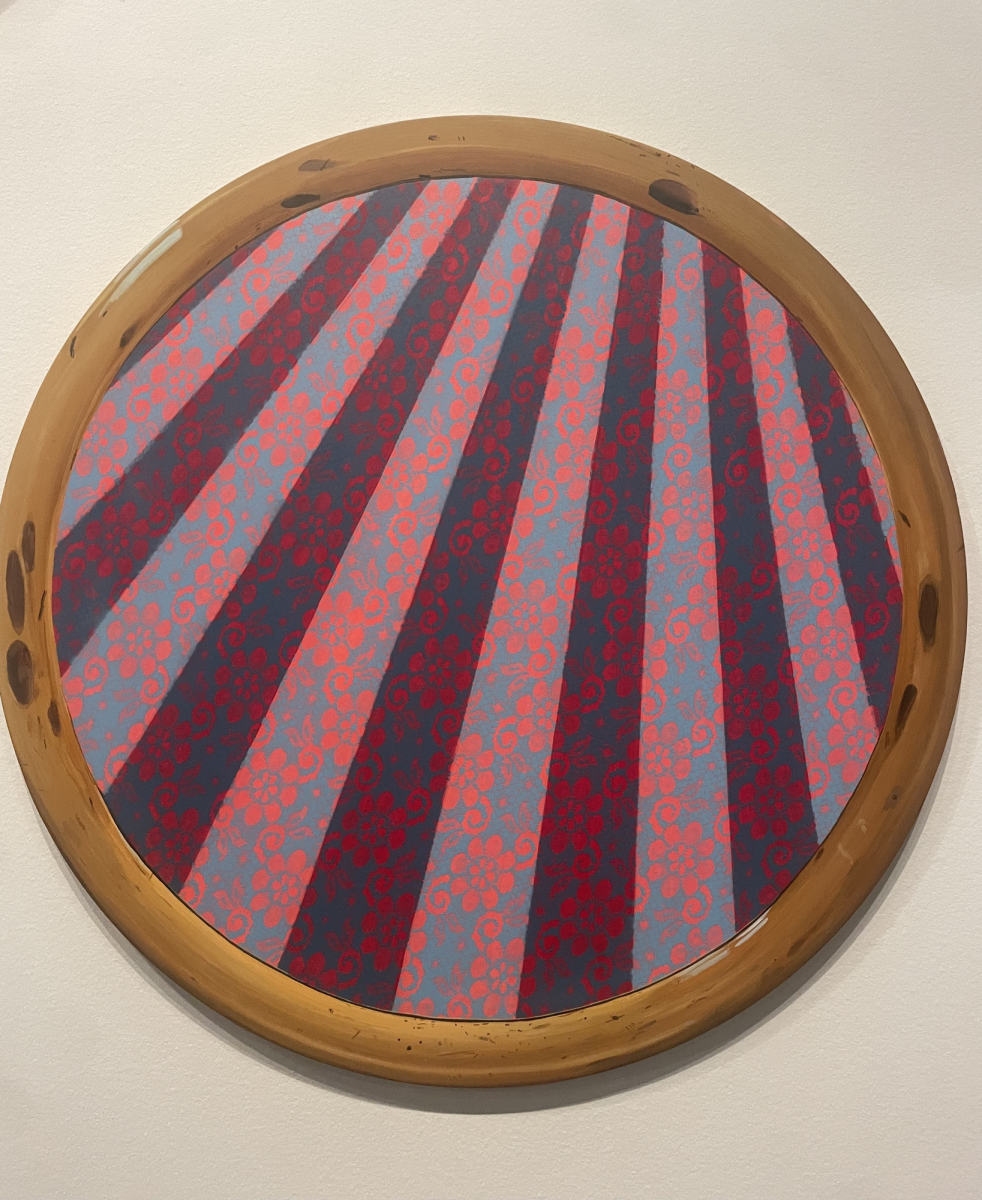 From sculpture and textile installation to watercolors and charcoal drawings, works from 28 Nashville-based female artists are on display at The Frist Art Museum until April 26.