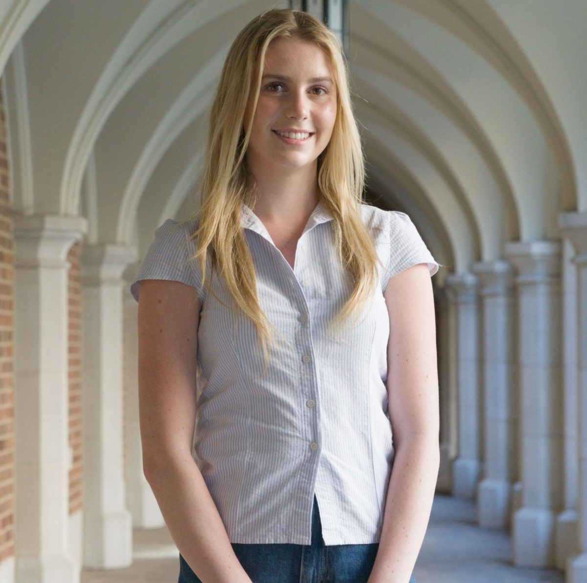 Lucie Joy Geist