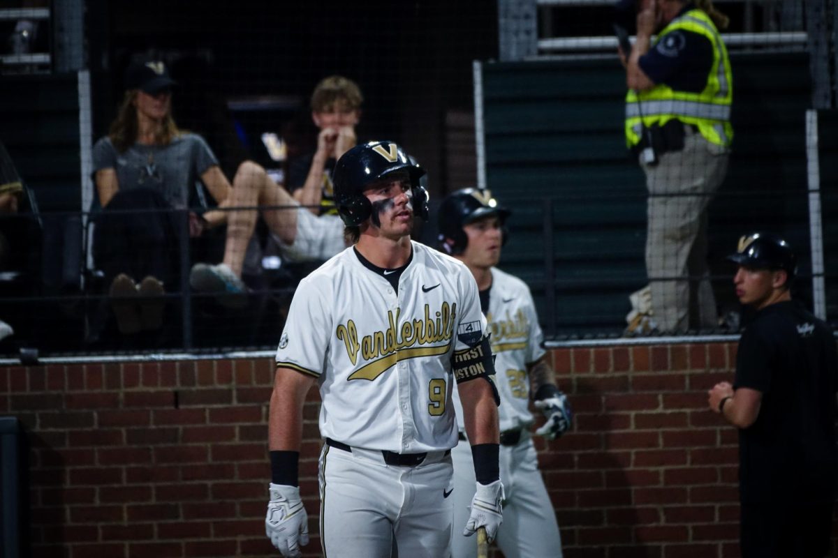 Brodie Johnston walks up to the batters box, as photographed March 31, 2026. (Hustler Multimedia/Rachel Loomis)
