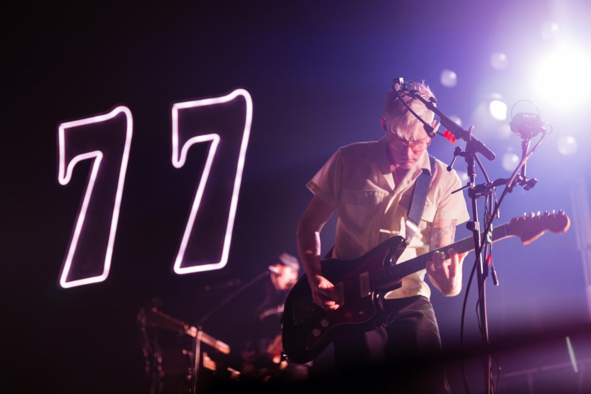 This week’s photos capture a rock show at the Pinnacle, a dominant Vandy Boys team, a prominent researcher’s talk and sunny weather on campus. 