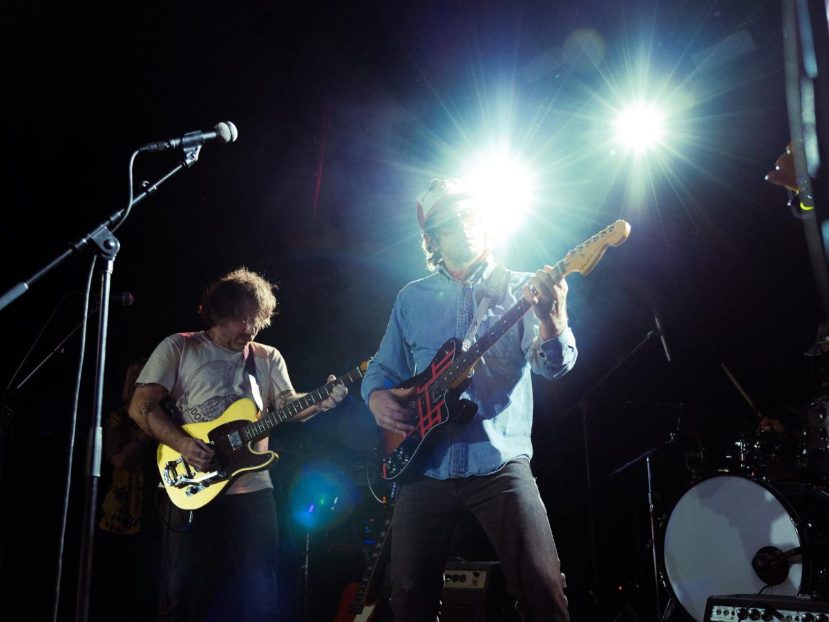Ryan Davis & the Roadhouse Band brought a rare moment of community to Exit/In.