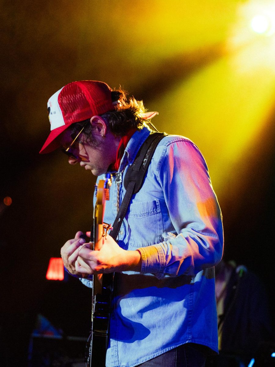Ryan Davis & the Roadhouse Band brought a rare moment of community to Exit/In.