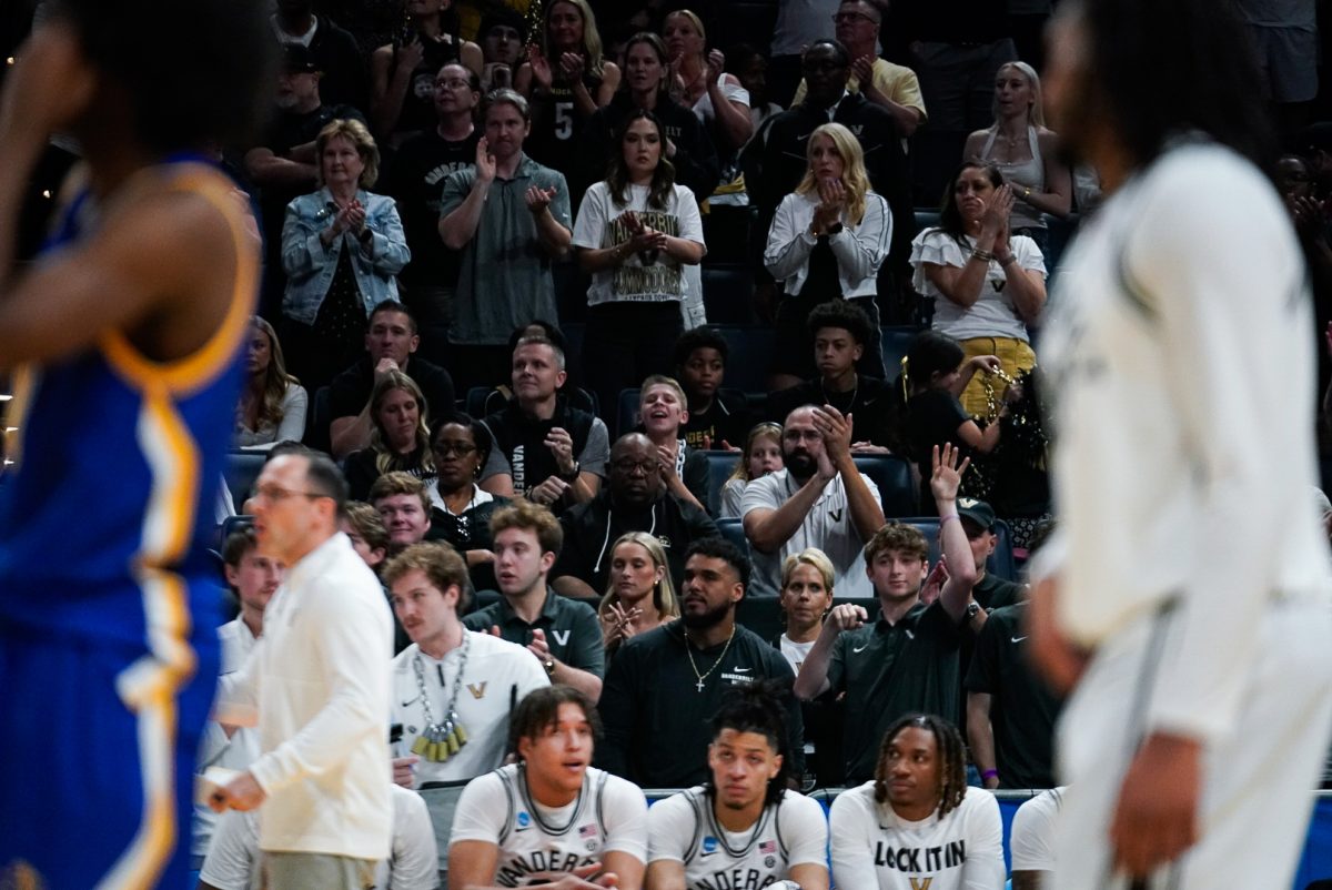Over a 3-day stretch, basketball fans flocked to the Sooner State to watch eight schools compete in the Round of 64 and 32 for the opening games of March Madness. 