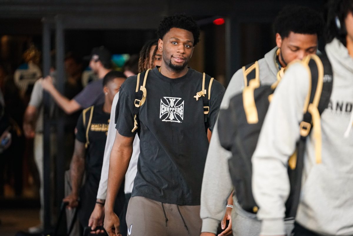 Over a 3-day stretch, basketball fans flocked to the Sooner State to watch eight schools compete in the Round of 64 and 32 for the opening games of March Madness. 