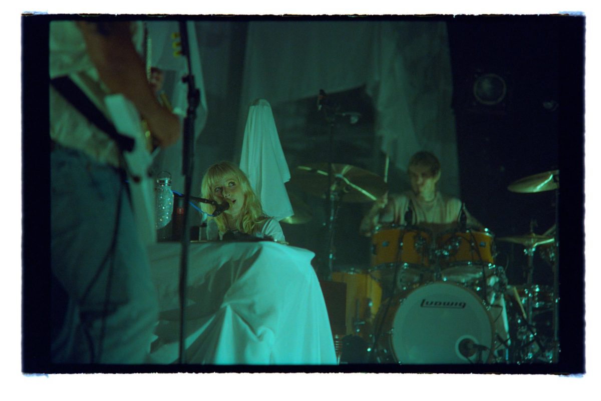 The “Hayley Williams at a Bachelorette Party Tour” was explosive and intimate as Williams and guest Noah Kahan filled the venue with raw emotion.